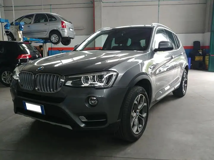 Mappatura centralina su  #Bmw  #X3  #xDrive20d (ex)190cv

+30cv e 40nm di coppia…