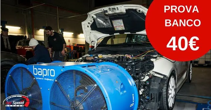 Vuoi scoprire quanti CV e quanta coppia ha la tua auto?

Ti aspettiamo all’event…