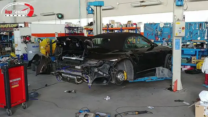 Scarico con valvola su Porsche 997 Turbo by Top Speed Garage

 #scarico   #exhau…