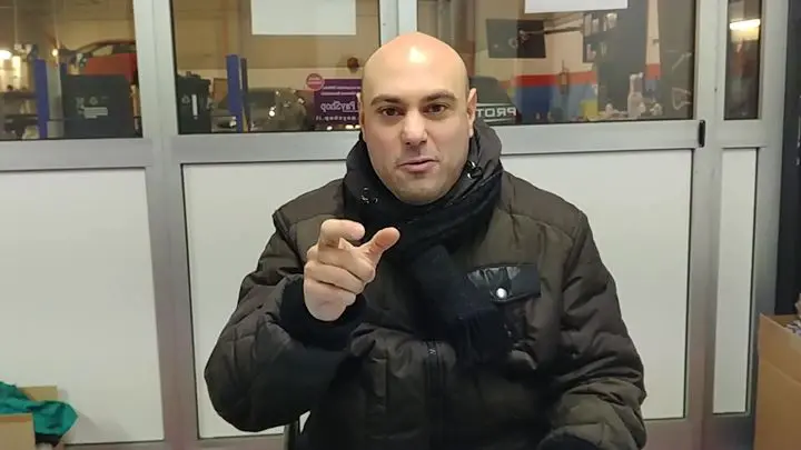 Grazie a Delirock Marco Chiarelli della  #videointervista e al contributo che ci…
