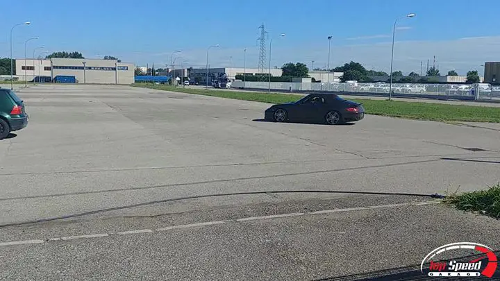 Scarico  #Porsche 997 Turbo con valvole.

In Top Speed Garage il sound prima di …