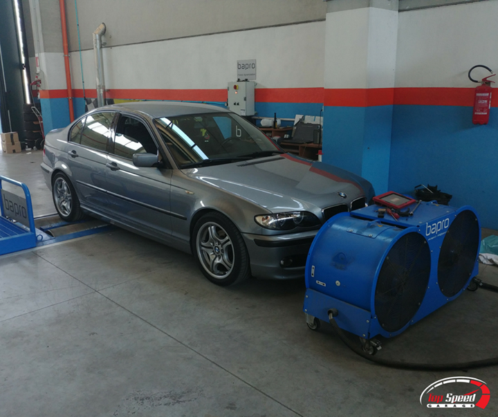 Mappatura centralina su  #Bmw  #320d  #e46

Originale: 144,5cv e 318nm di coppia…
