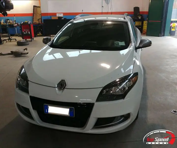 #Renault  #Megane 1.5 dci (ex 110cv)

Mappatura ecu motore, disattivazione  #fa…