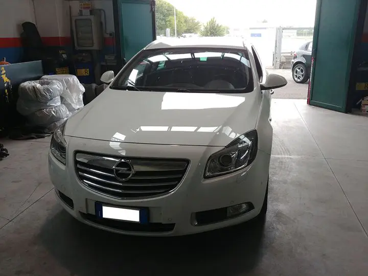 #Opel  #Insinia 2.0 CDTI (ex)160cv

Mappatura centralina, soluzione definitiva …