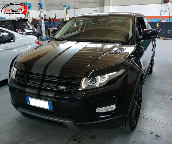 Mappatura centralina su  #Range  #Rover  #Evoque 2.2 TD4 (ex)150cv

+25cv e +35n…