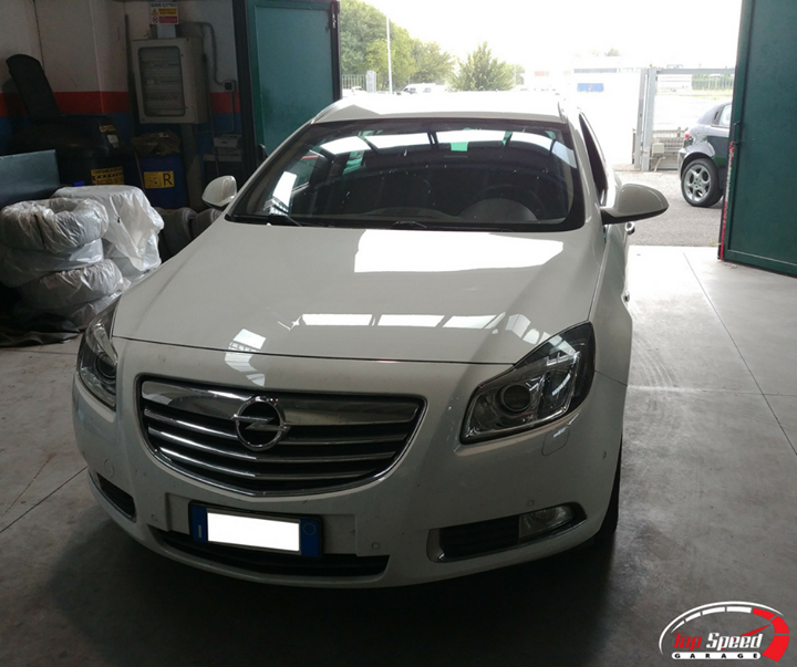 #Opel  #Insinia 2.0 CDTI (ex)160cv

Mappatura centralina, soluzione definitiva …