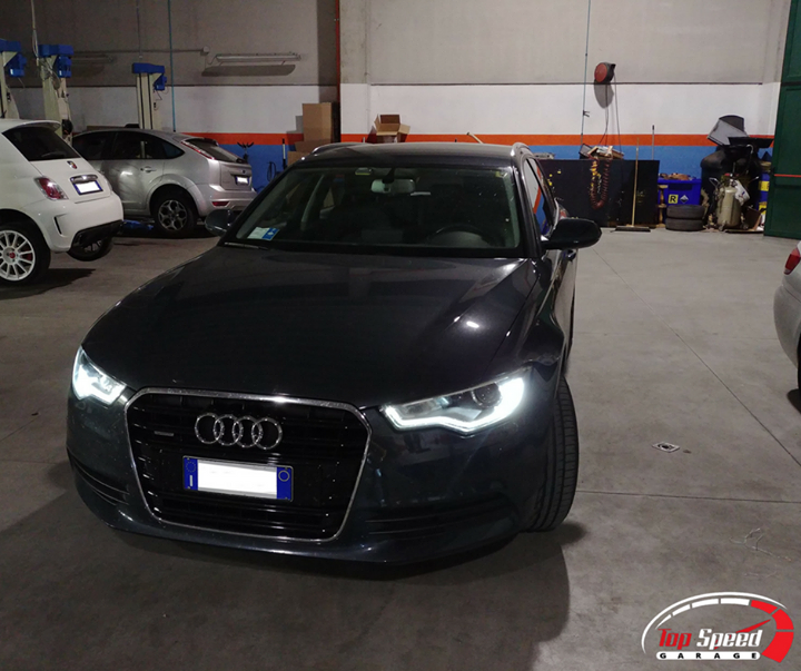 Mappatura centralina  #Audi  #A6 3.0 TDI (ex)245cv

+30cv e +35nm di coppia

 #e…
