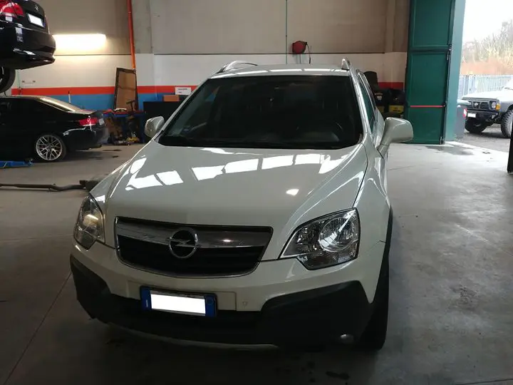#Opel  #Antara 1.7 CDTI (ex)127cv

Mappatura prestazionale (+25cv e +40nm di co…