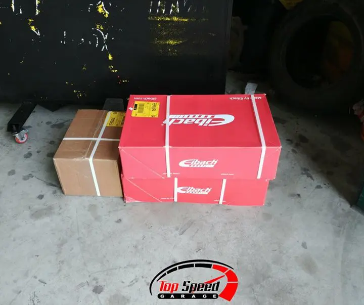 Questa continua voglia di abbassare!

 #Eibach  #assetto  #prokit  #sportline