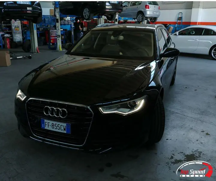 Mappatura centralina su  #Audi  #A6 3.0  #TDI (ex)204cv

Sblocco mappatura versi…