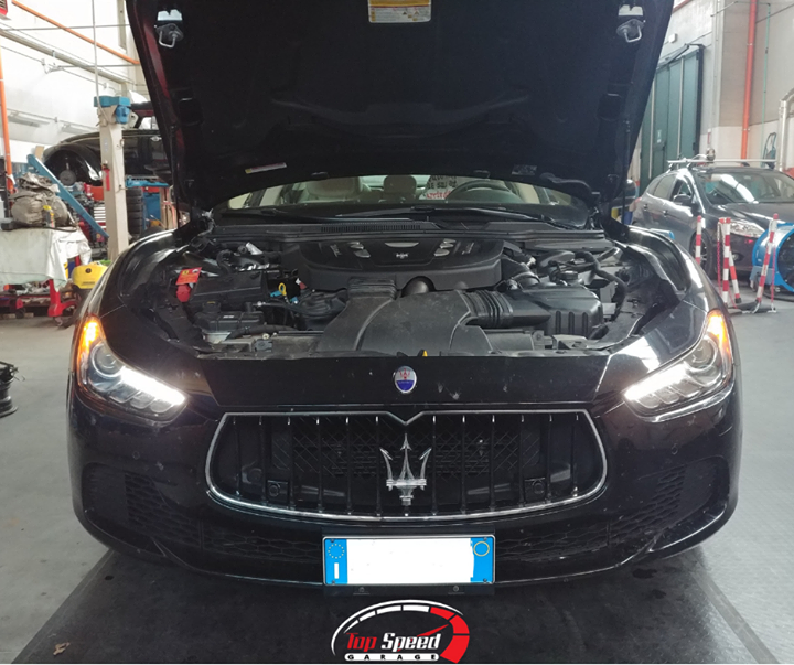 La nostra Passione e Dedizione in ogni cosa che facciamo…

 #Maserati  #Ghibli…