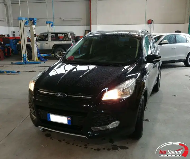 Mappatura centralina  #Ford  #Kuga 2.0  #TDCI (ex)163 CV

+25cv e +35nm di coppi…