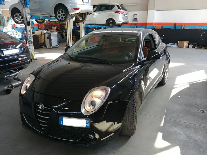 Mappatura centralina su  #AlfaRomeo  #Mito 1.6  #JTDm ( #ex)120cv

+25cv e +35nm…