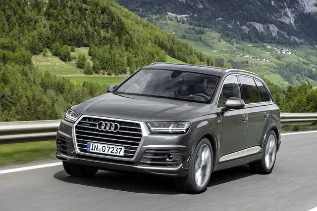 Audi Q7: arrivano le diesel 45 TDI e 50 TDI