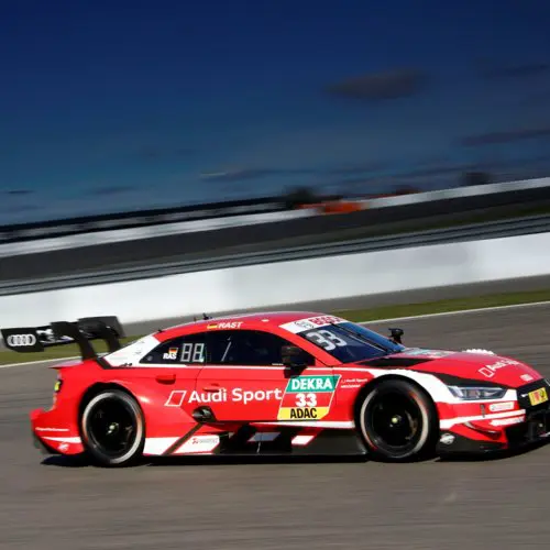 DTM 2018, Nurburgring: pole position di Rast per Gara 2