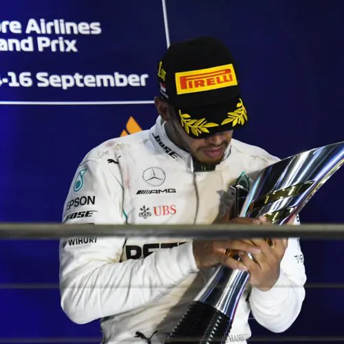 F1: il bello e il brutto del GP di Singapore