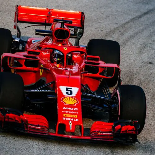 F1, GP Singapore 2018: Ferrari, non è ancora finita