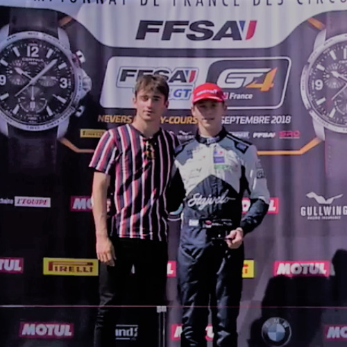 Fratelli piloti, Leclerc: pronti a emulare Brambilla e Schumacher?