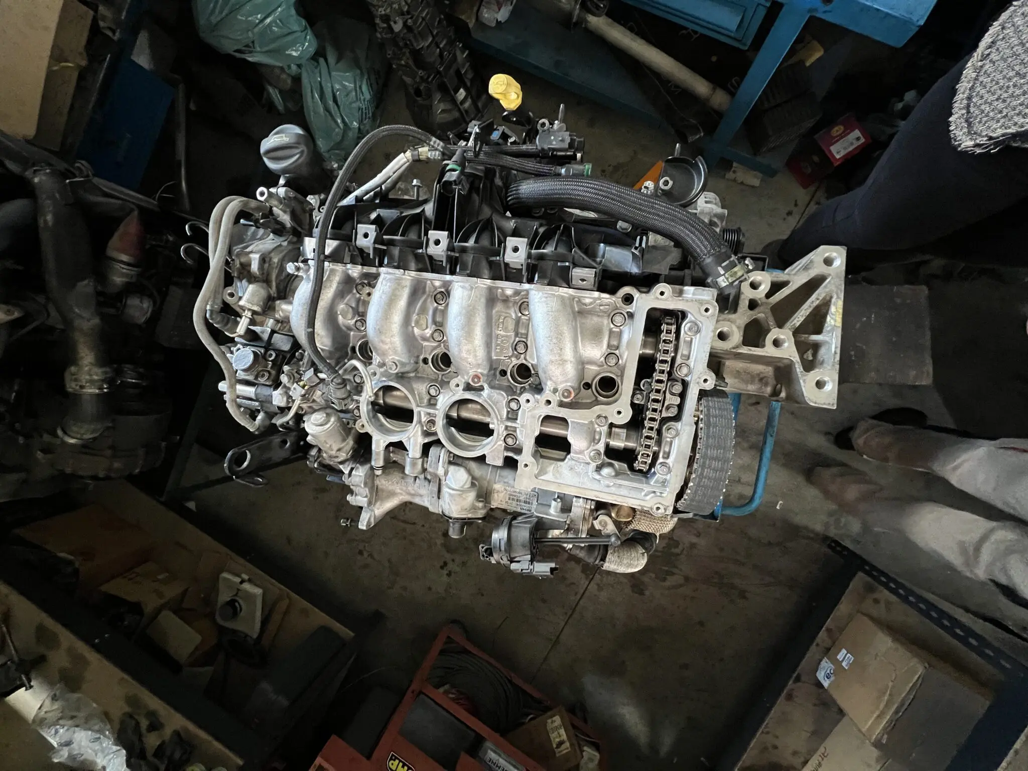 OFFICINA TRADIZIONALE
