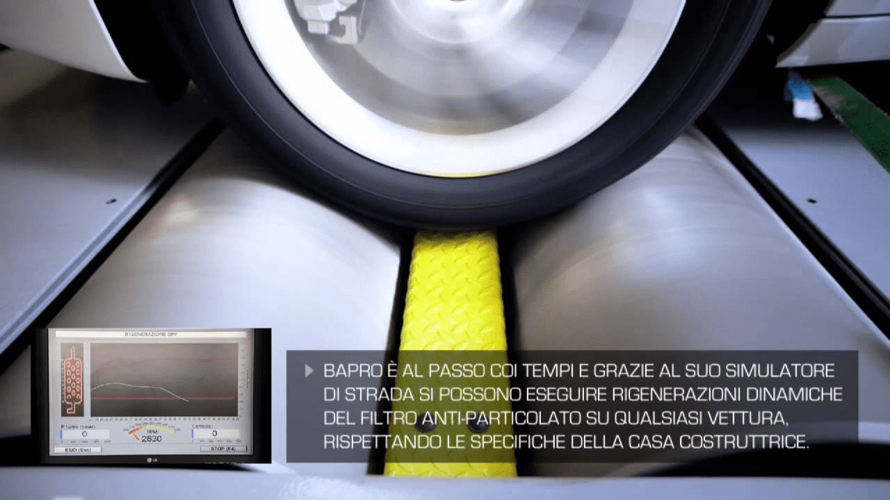 …in arrivo presso Top Speed Garage a Ferrara!Fiat omologa i Simulatori di Stra…
